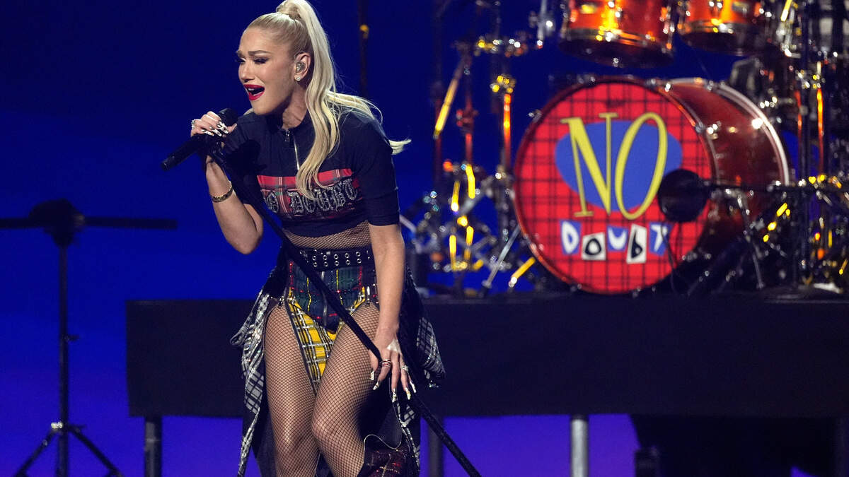 No Doubt en Gwen Stefani houden reünie in The Sphere: “De muziek van vroeger, maar in een nieuwe ervaring”