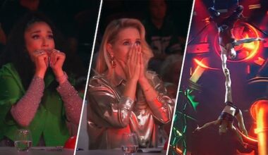 'Nog nooit zoiets spannends gezien'