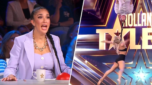 'Leek alsof het pijn deed'