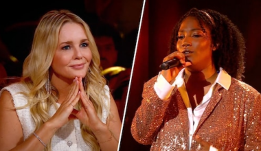 14-jarige Tiyana weet jury weer te raken in Holland's Got Talent: 'Beter dan Lady Gaga'