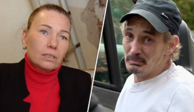 'Wil mijn vrouw niet kwijt'