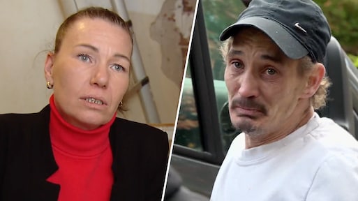 'Wil mijn vrouw niet kwijt'