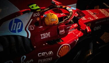 Breaking: Hamilton fors gestraft na incident met Verstappen