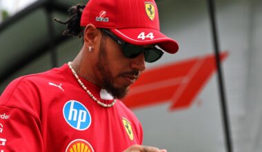 Stewards stellen onderzoek in naar Hamilton