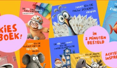 Print krijgt een stem- het verhaal achter Soundbook