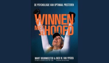 Winnen met je hoofd: lessen van de kampioen in leren en doorzetten