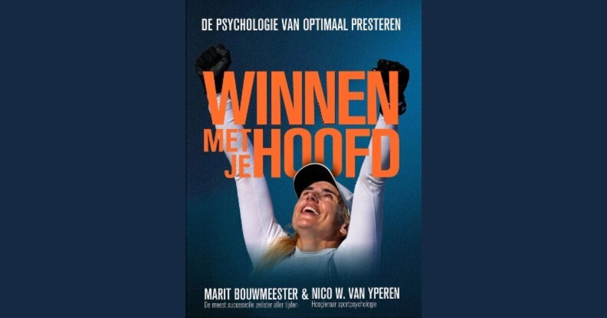 Winnen met je hoofd: lessen van de kampioen in leren en doorzetten
