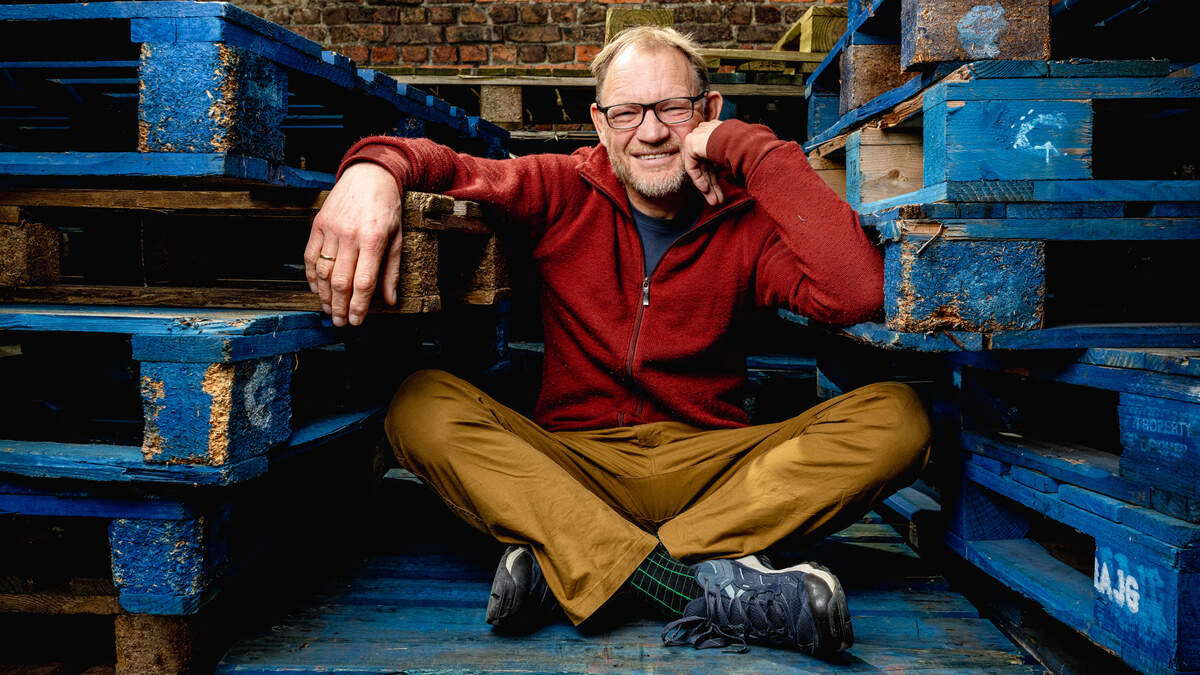 Expeditieleider Henk-Jan Geel ging zelf tot het uiterste in ‘De expeditie: Patagonië’: “Deze omstandigheden waren ook voor mij nieuw”