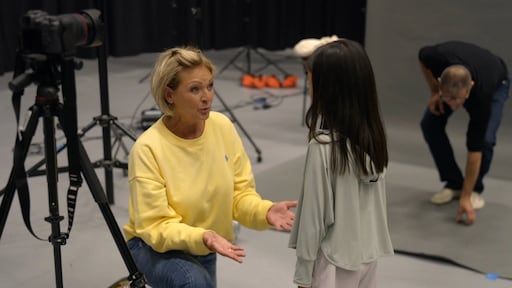 'Als iemand zegt dat iets niet lukt, moet je het gewoon proberen'