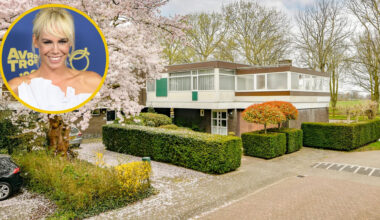 In deze villa gaan Nicolette Kluijver en haar vriend Milan samenwonen. Zie foto’s