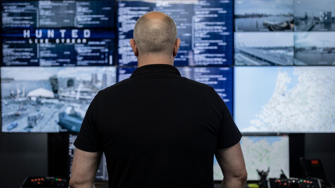 Nieuwe seizoen van Hunted vanaf deze dag te zien op NPO1