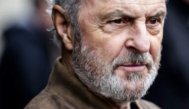 Huub Stapel was een van de sterren van de serie