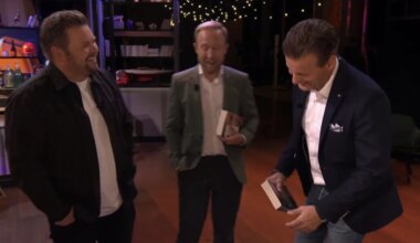 Wilfred Genee gaat helemaal stuk In de Wandelgangen: 'Sorry...'