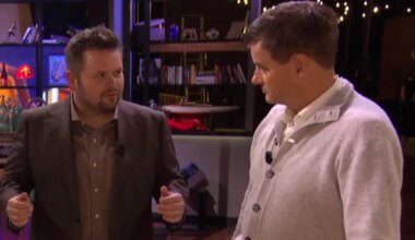 Thomas van Groningen oppert In de Wandelgangen nieuwe tafelgast: 'Een groot voorbeeld van mij!'