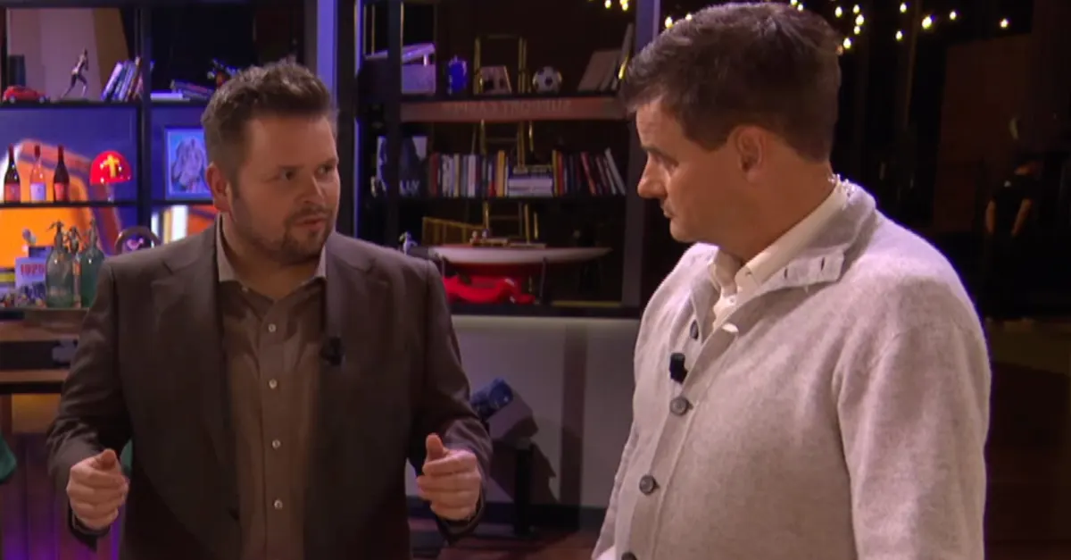 Thomas van Groningen oppert In de Wandelgangen nieuwe tafelgast: 'Een groot voorbeeld van mij!'