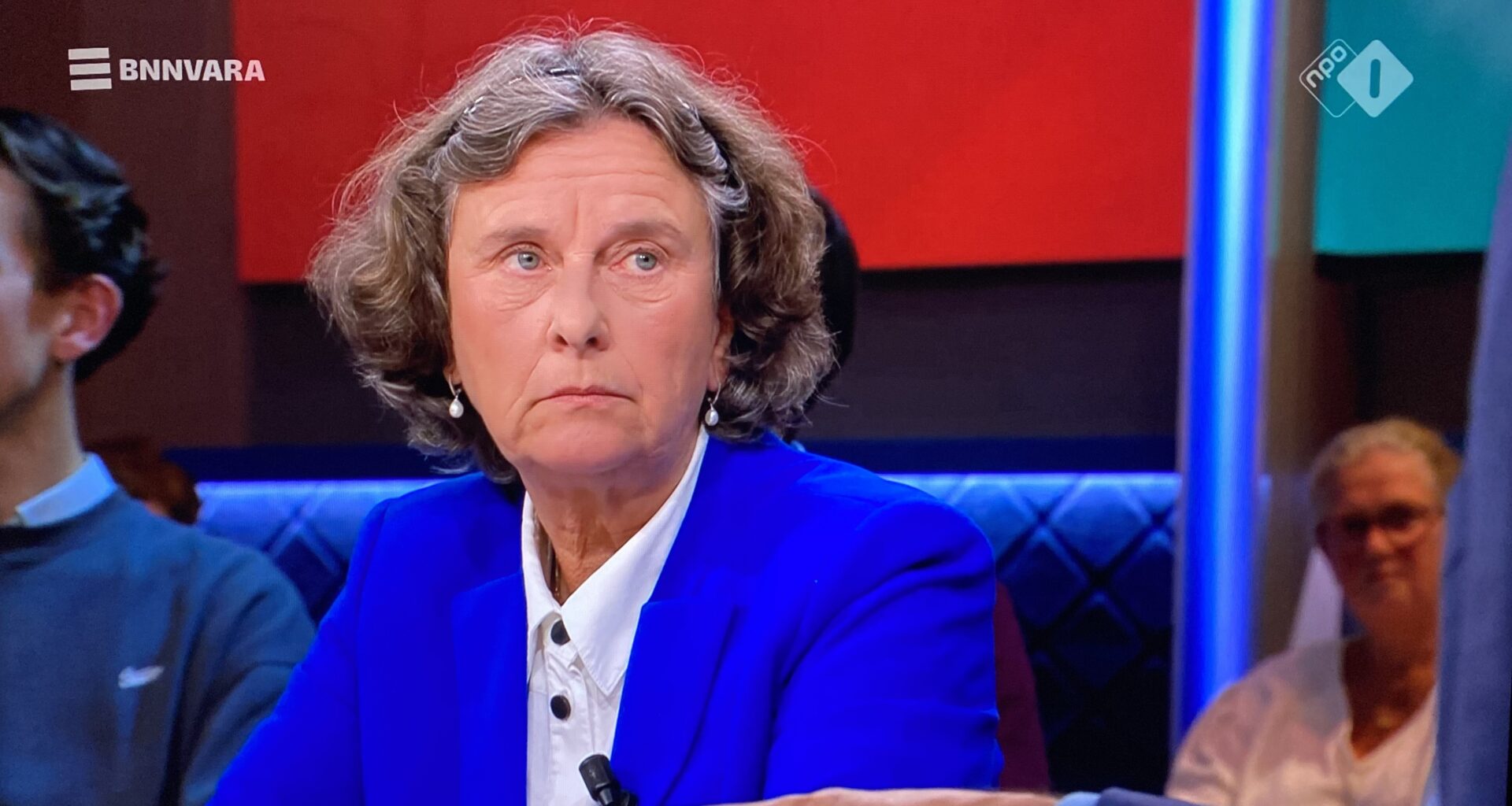 Jeroen Pauw pakt Marjolein Faber aan in talkshow: 'Wees nou gewoon eerlijk!'