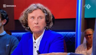 Jeroen Pauw pakt Marjolein Faber aan in talkshow: 'Wees nou gewoon eerlijk!'