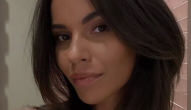 Monica Geuze laat na mislukte knipbeurt extensions zetten: 'Godzijdank'