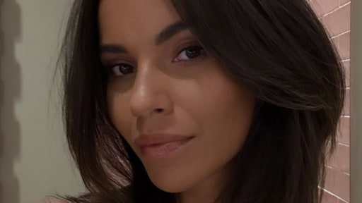 Monica Geuze laat na mislukte knipbeurt extensions zetten: 'Godzijdank'