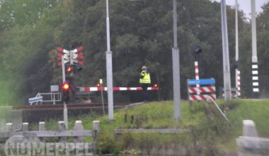 UPDATE: Beperkingen in het treinverkeer tussen Meppel en Steenwijk na aanrijding zijn voorbij