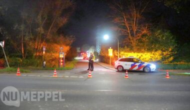 Grote stroomstoring in Meppel en wijde omgeving, Westerstouwe afgezet