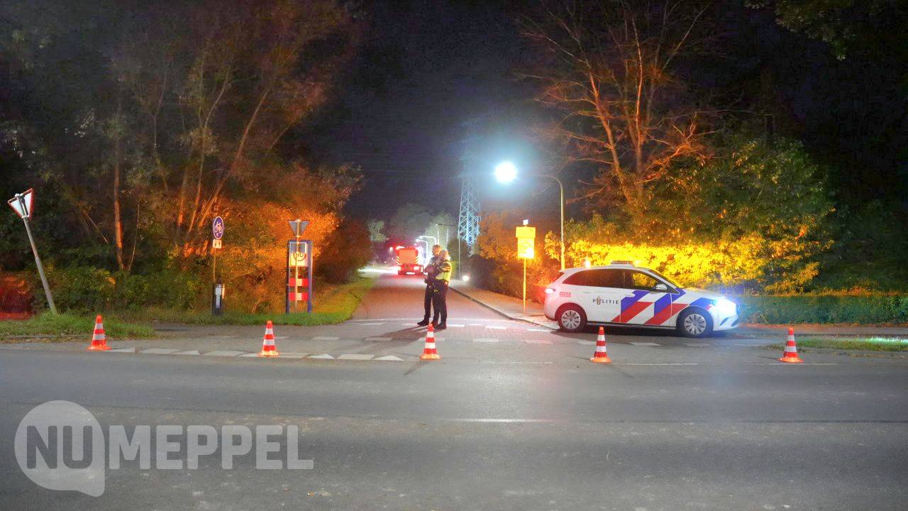 Grote stroomstoring in Meppel en wijde omgeving, Westerstouwe afgezet