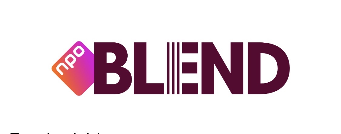 NPO BLEND definitief nieuw aanbodkanaal NPO