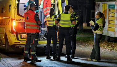 Twee mensen gewond geraakt bij steekpartij in Oisterwijk