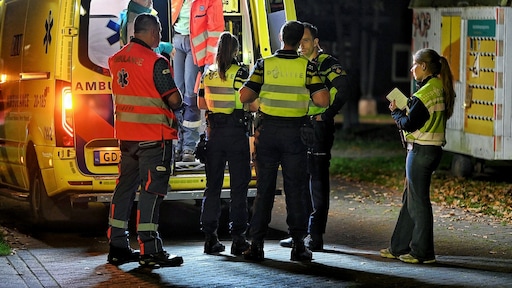 Twee mensen gewond geraakt bij steekpartij in Oisterwijk