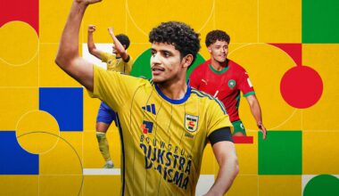 De Marokkaanse WK-finalist die volgens Henk de Jong een van de grootste talenten ter wereld is