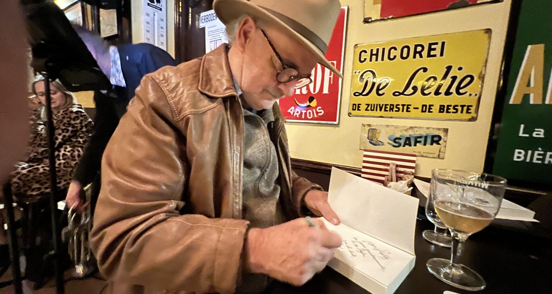 De geheimen van de literatuur