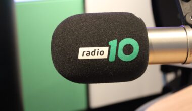 Luistercijfers 20-59 jaar: slechte maand voor Radio 10