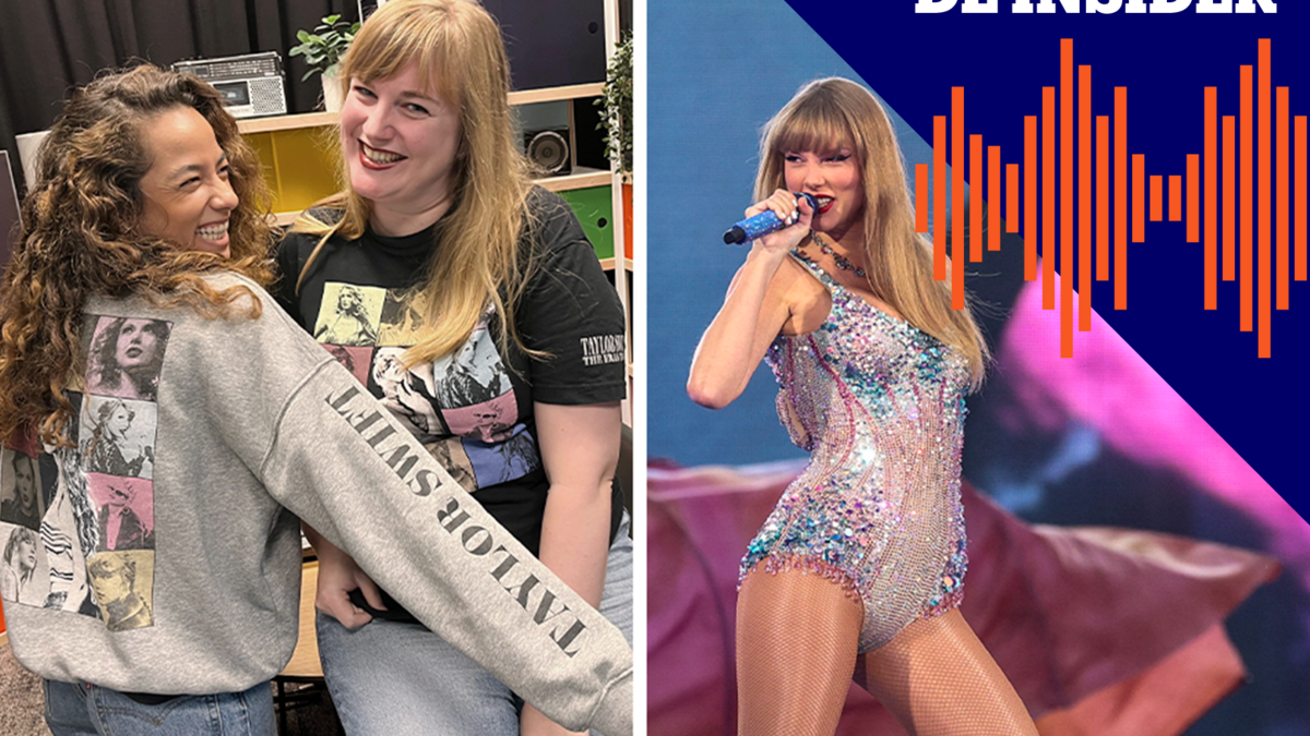 DE INSIDER. Taylor Swift brengt nieuw album uit. "Sorry baas, morgen ben ik minder productief" - Nieuwsblad