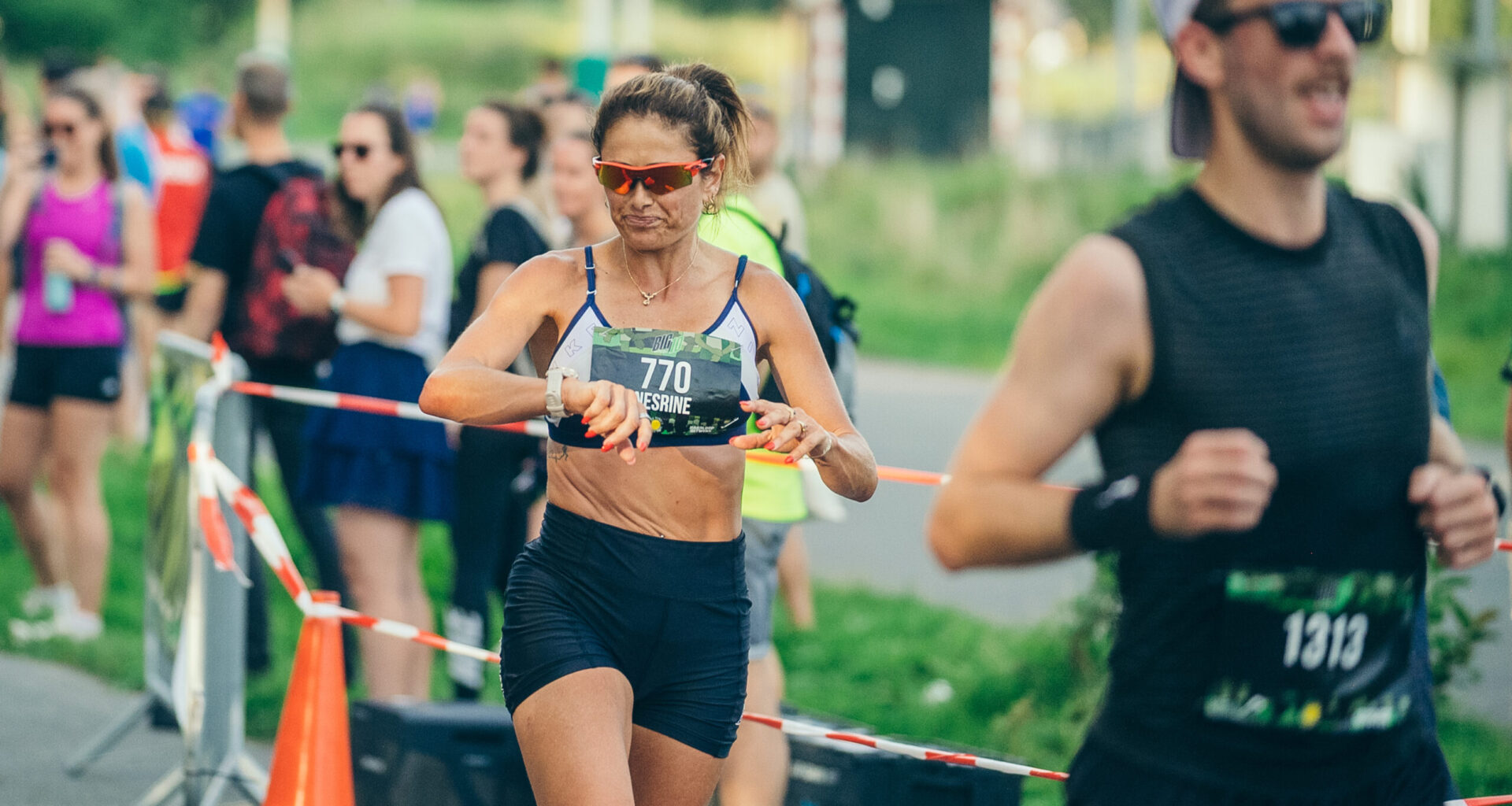 wat betekent dat voor hardlopers?