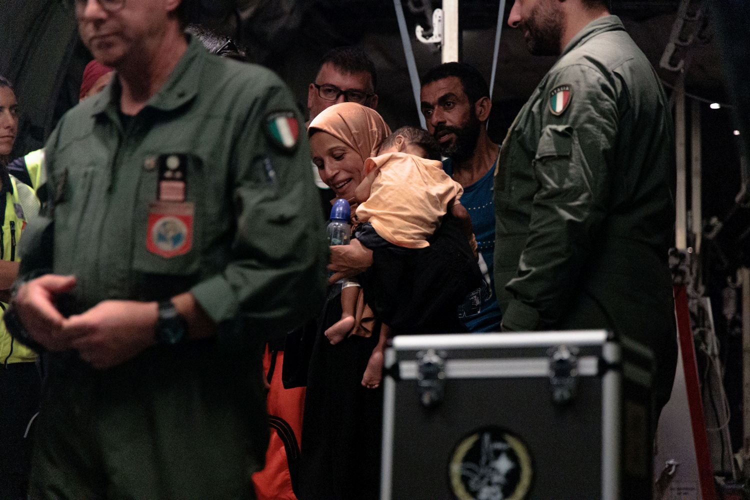 Europa nam in twee jaar tijd amper 308 medische evacuaties uit Gaza aan – MO*