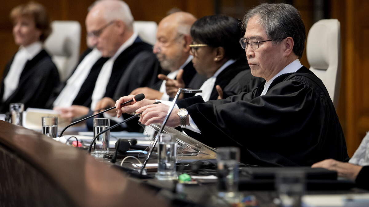 Israël moet UNRWA na verbod opnieuw toelaten in Gaza, oordeelt Internationaal Gerechtshof - De Standaard