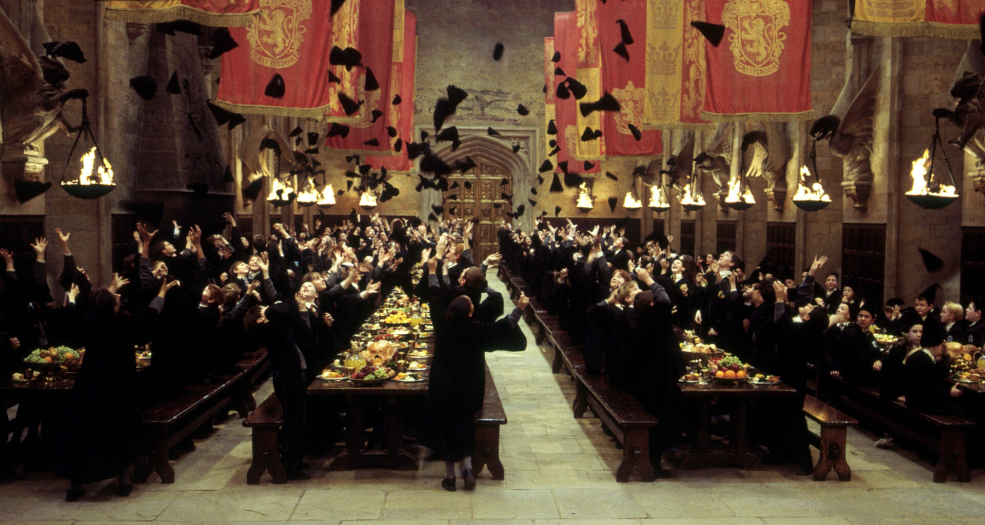 De aankomende 'Harry Potter'-serie lijkt als twee druppels water op de films