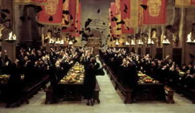 De aankomende 'Harry Potter'-serie lijkt als twee druppels water op de films