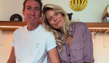 Jet van Nieuwkerk verklapt relatiegeheim: 'Lang leve Kareltje'