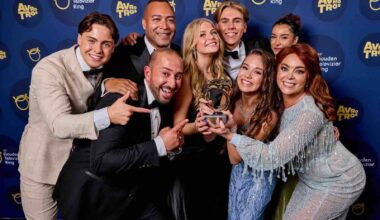 De serie Summer Break wint de Televizier-Ring Jeugd 2025