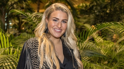 'Soms ben ik zo blij als ik in bed lig'