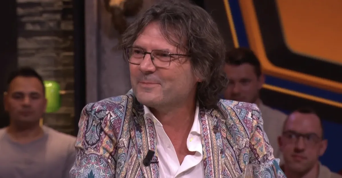 Job Knoester: 'Vandaag Inside heeft mij een beetje dichter bij mezelf gebracht'