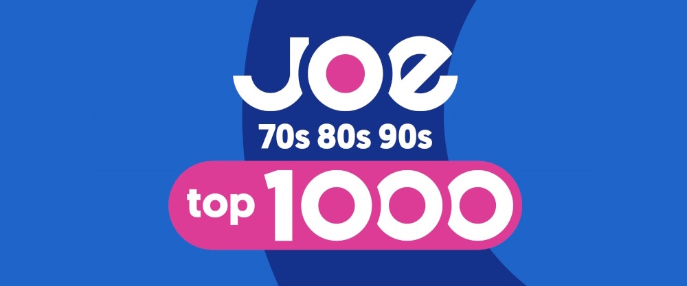 Joe opent stembus voor 70s 80s 90s Top 1000