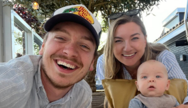 'Tranen stonden in mijn ogen'