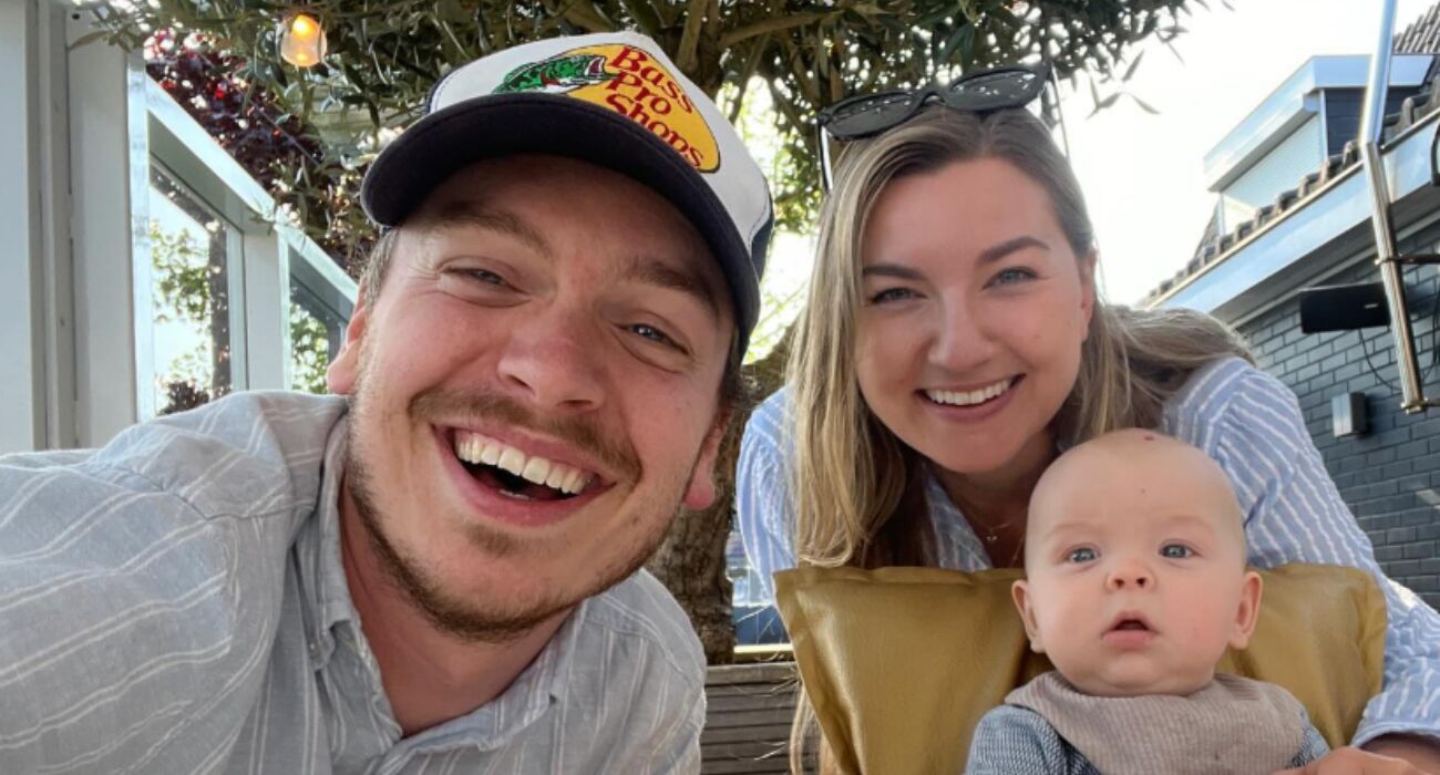 'Tranen stonden in mijn ogen'