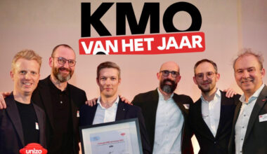 Architectenbureau is dé KMO van het Jaar