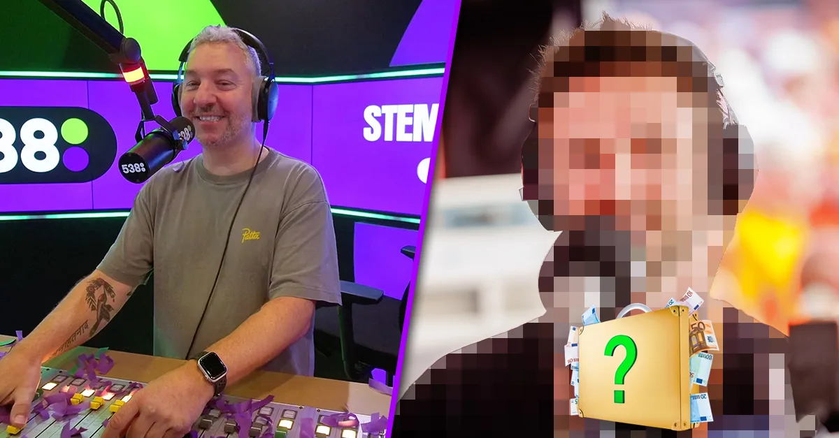 Romy raadt koffer 25 en wint € 15.000,- in 538 Stemmenjacht! 🤑