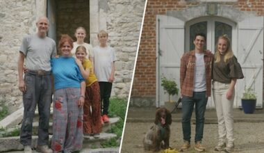 Deze zes stellen verruilen Nederland voor een Frans avontuur in Kasteel Gekocht, Wat Nu?