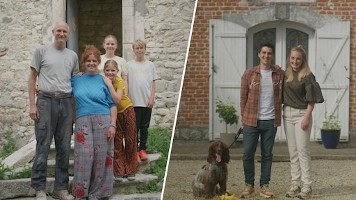 Deze zes stellen verruilen Nederland voor een Frans avontuur in Kasteel Gekocht, Wat Nu?