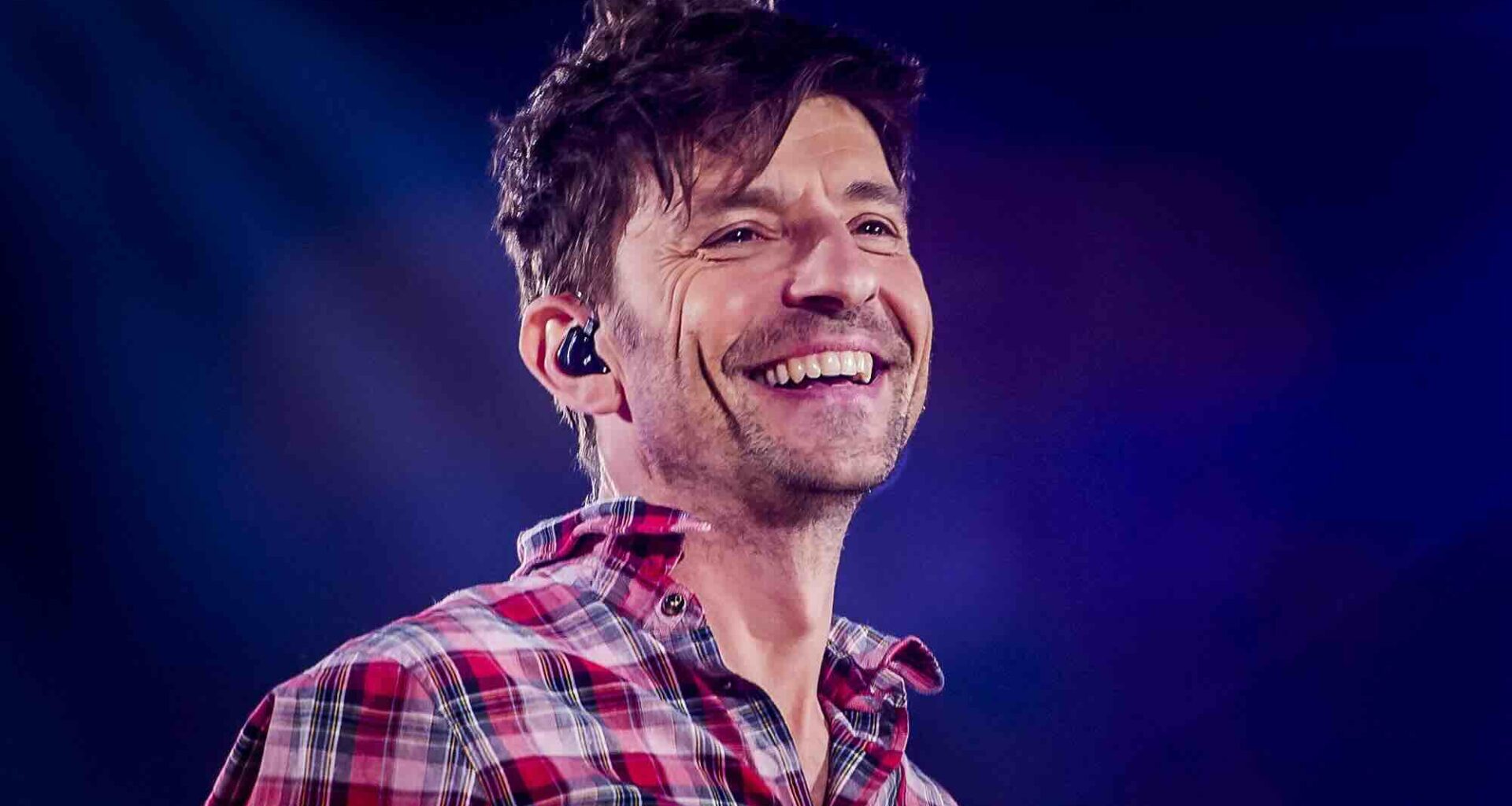 Vlaming Koen Wauters neemt The Best of Pop over van Diederik Ebbinge